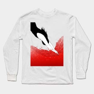 Zambullida Long Sleeve T-Shirt